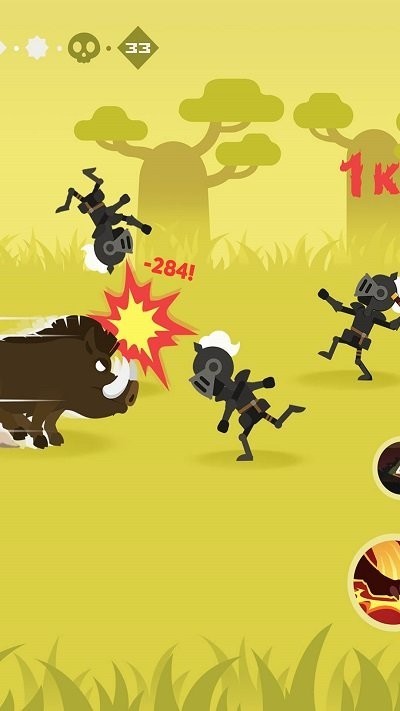 小小骑士手机游戏  v1.0.1