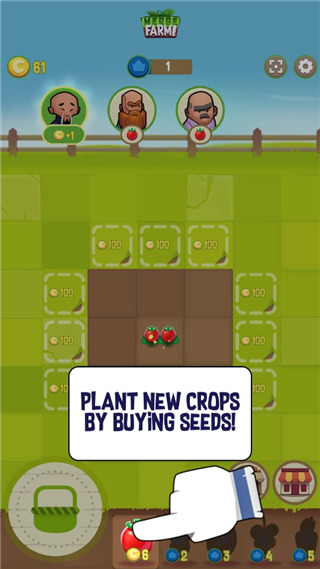 合并农场最新版手机版(Merge Farm!)截图3