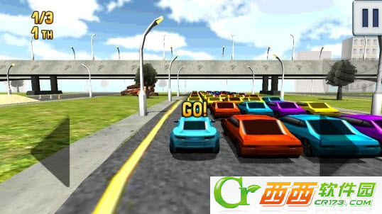 卡通赛车 1.5 安卓版