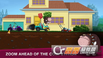 奥吉超级赛车 v1.11安卓版