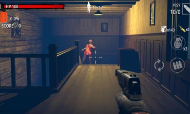 僵尸猎人登陆日 v1.0.105