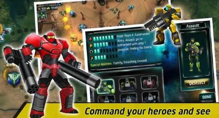 人族防御手游 v1.2 最新安卓版