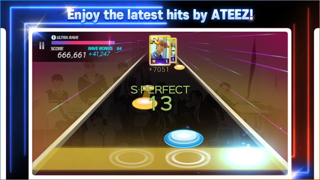 SuperStar ATEEZ安装包中文汉化版图片1