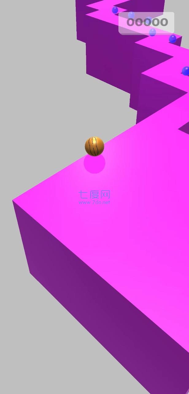 小球跃动游戏