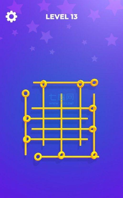 解锁别针游戏截图2
