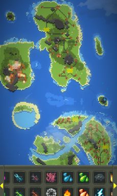 世界盒子0.9.7无限道具中文最新版 截图2