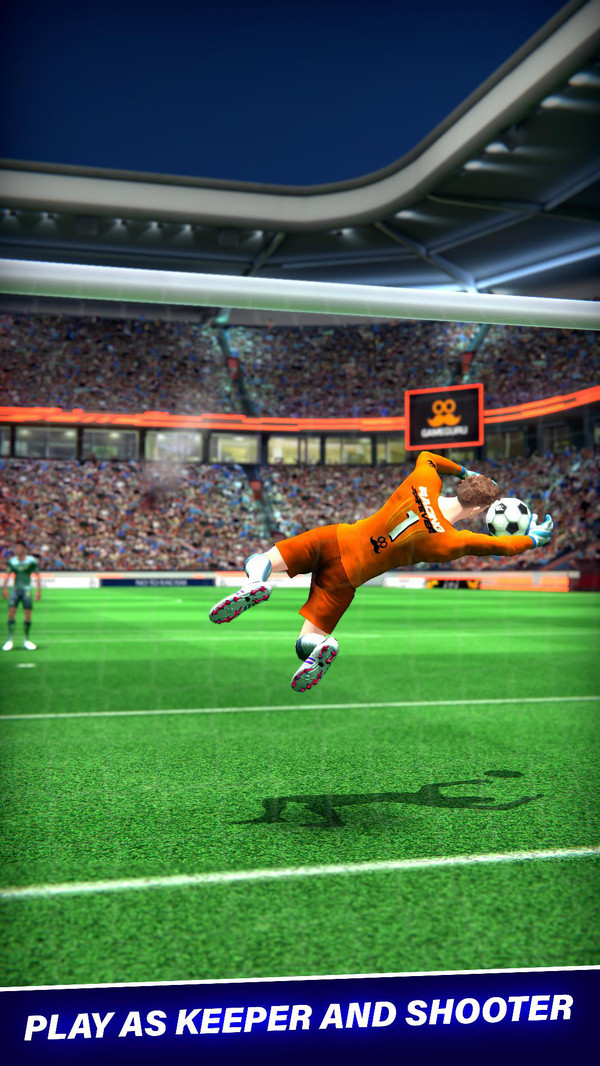 足球王者 v0.1