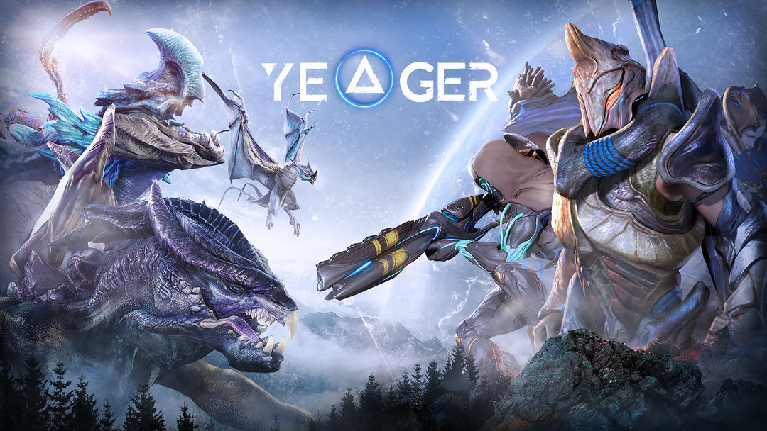 yeager国际测试服最新版2022  v5.0.2