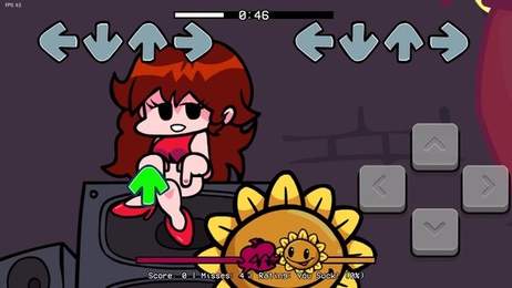 周五夜放克太阳花模组最新手机版图片1