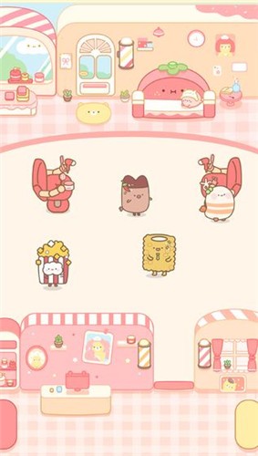 元气食堂奥力给截图0