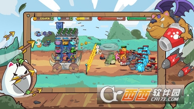 猫的防御塔 v1.1.2 安卓版