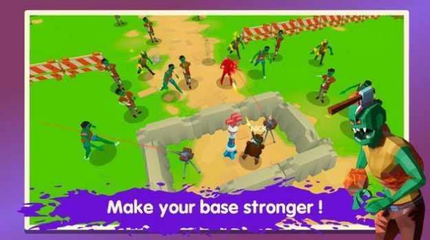 两小伙战僵尸3D游戏中文版  v3.5.1