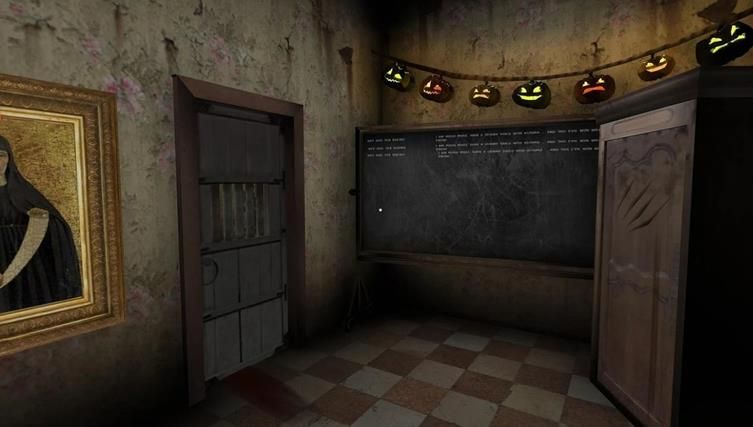 鬼修女Evil Nun1.4.0最新更新官方版下载图片2