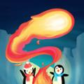 企鹅冷脚之旅游戏中文版（Penguin Cold Feets Journey） 