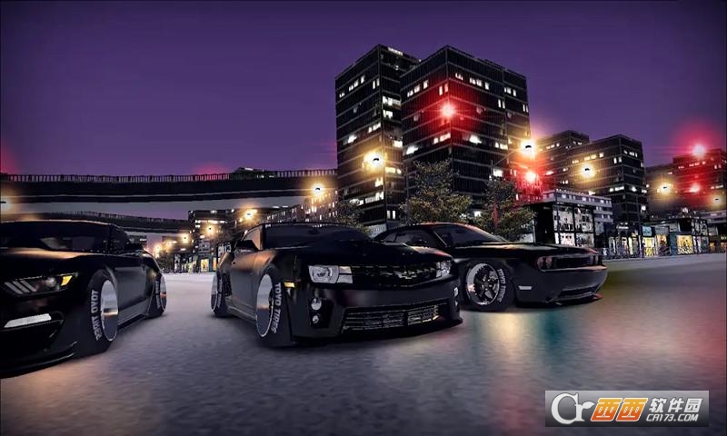 美国城市漂移赛车2018 v1.2.10 安卓版