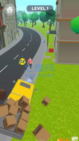 货物别滚落游戏截图1