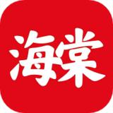 海棠看书