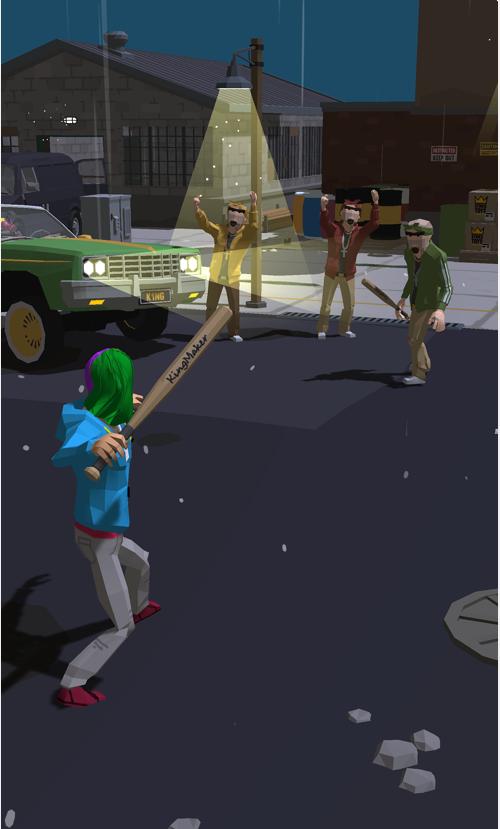 黑帮投掷大师  V 1.0