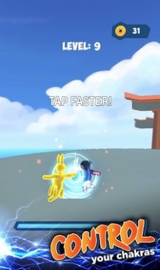 火影跑酷螺旋丸游戏官方版（Manga Run Rasengan）  v3.3.2