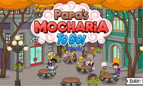 老爹摩卡咖啡店中文版  v1.0.0