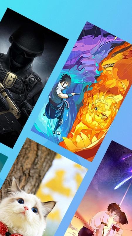 个性动态壁纸 v6.1.8