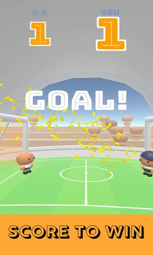踢球决斗  v0.1