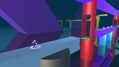 方块小子跑路截图1