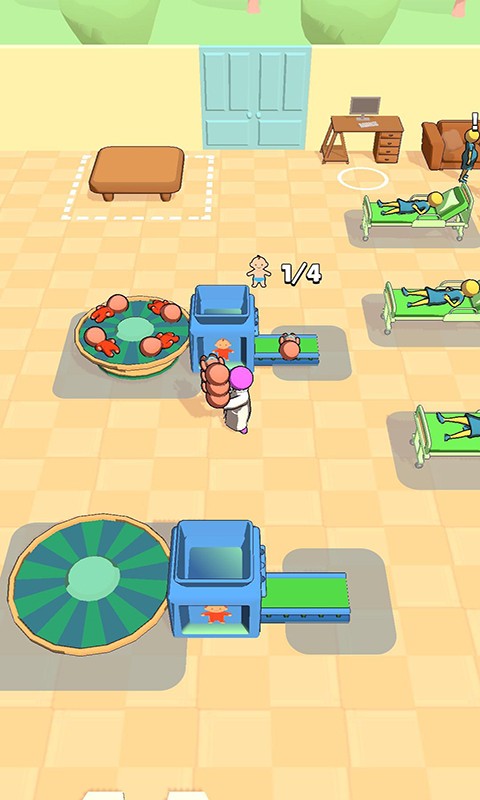 孕妇医院大亨游戏官方版  v3.4.1