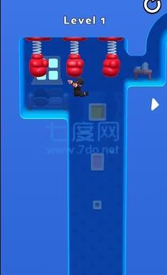 懒人跳游戏