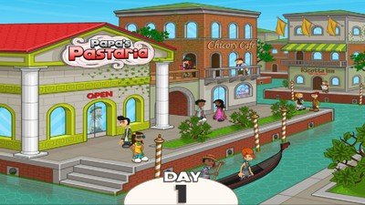 老爹意面馆 版本：v1.0.2