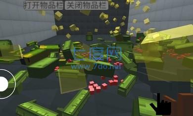 甜瓜游乐场3d游戏