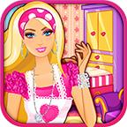Princess party cleanup(粉色公主大扫除)