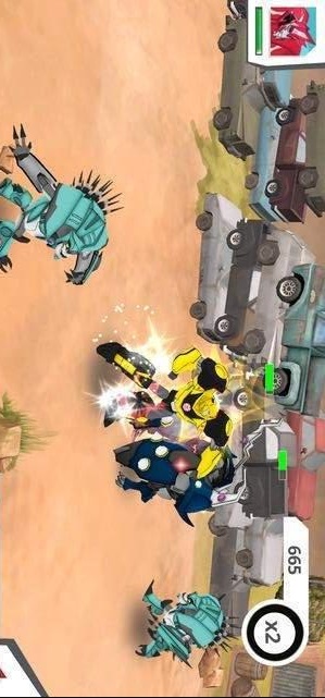 领袖的挑战截图2