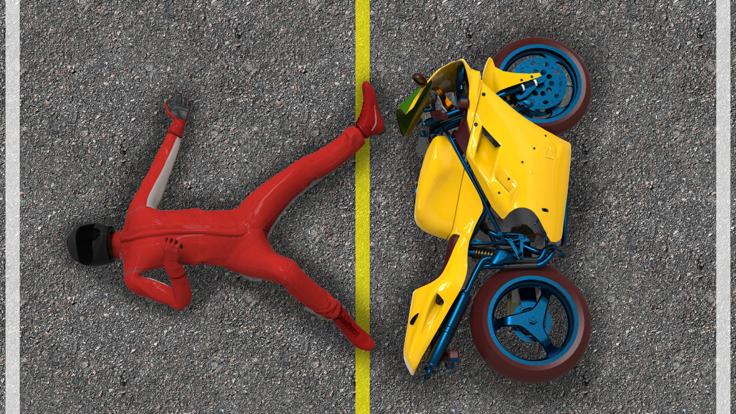 公路自行车交通车手  V 1.1