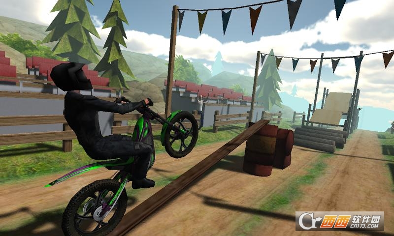 Trials Reloaded v3 安卓版