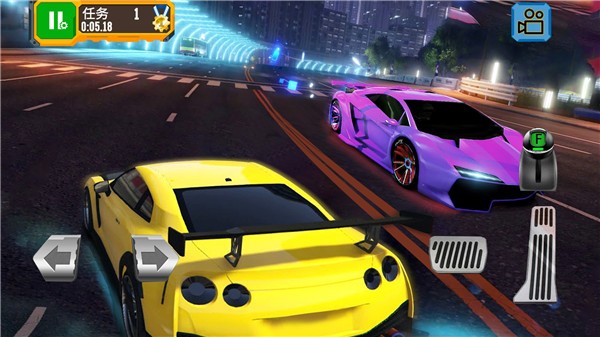 驾驶训练模拟器游戏中文手机版  v3.0.1