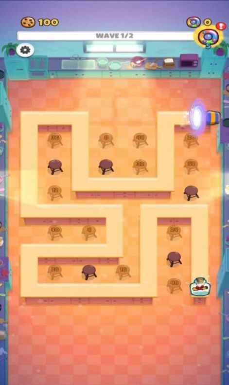 饼干人塔防TD游戏官方安卓版  v5.2.3