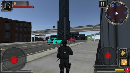 最强射击队长截图1
