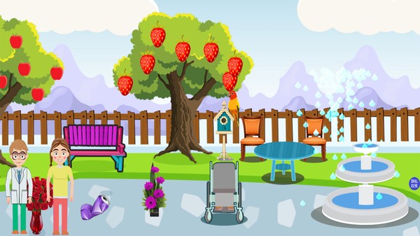 迷你城堡小镇小医院 v1.1