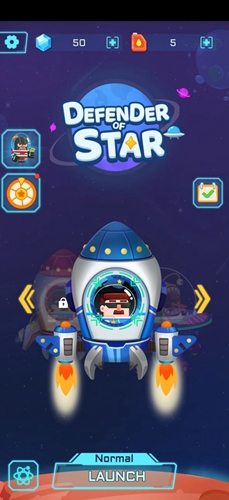 星星捍卫者截图0