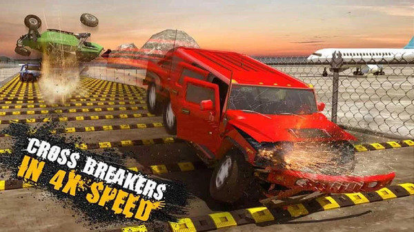 冲击减速带 v1.5