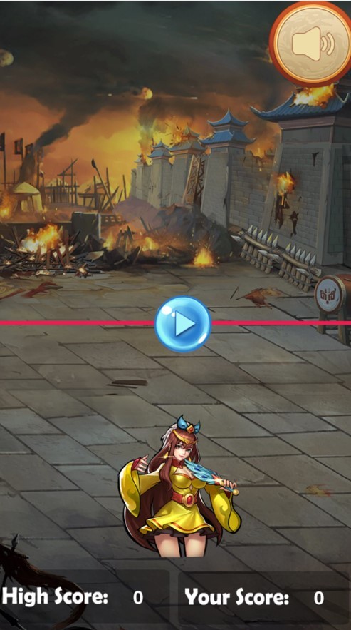 决战吧三国之名将传 V 1.0