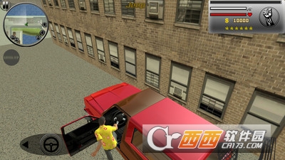 Gangster Town Vice District手游截图3