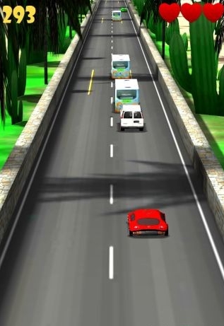 急速狂飙 1.7 安卓版