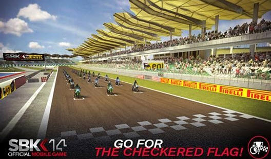 世界超级摩托车锦标赛14 v5.1.0  安卓版