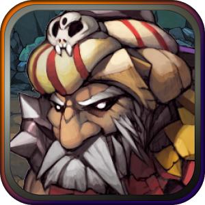 史诗之战2(横版塔防游戏)