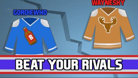 啤酒曲棍球Beer League Hockey截图2