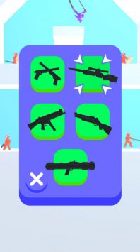 混乱射手截图2