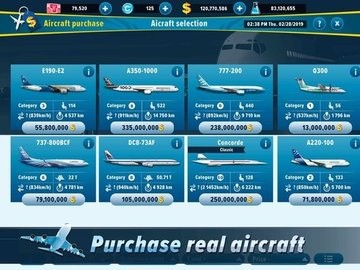 航空经理2单机版  v3.07.0105