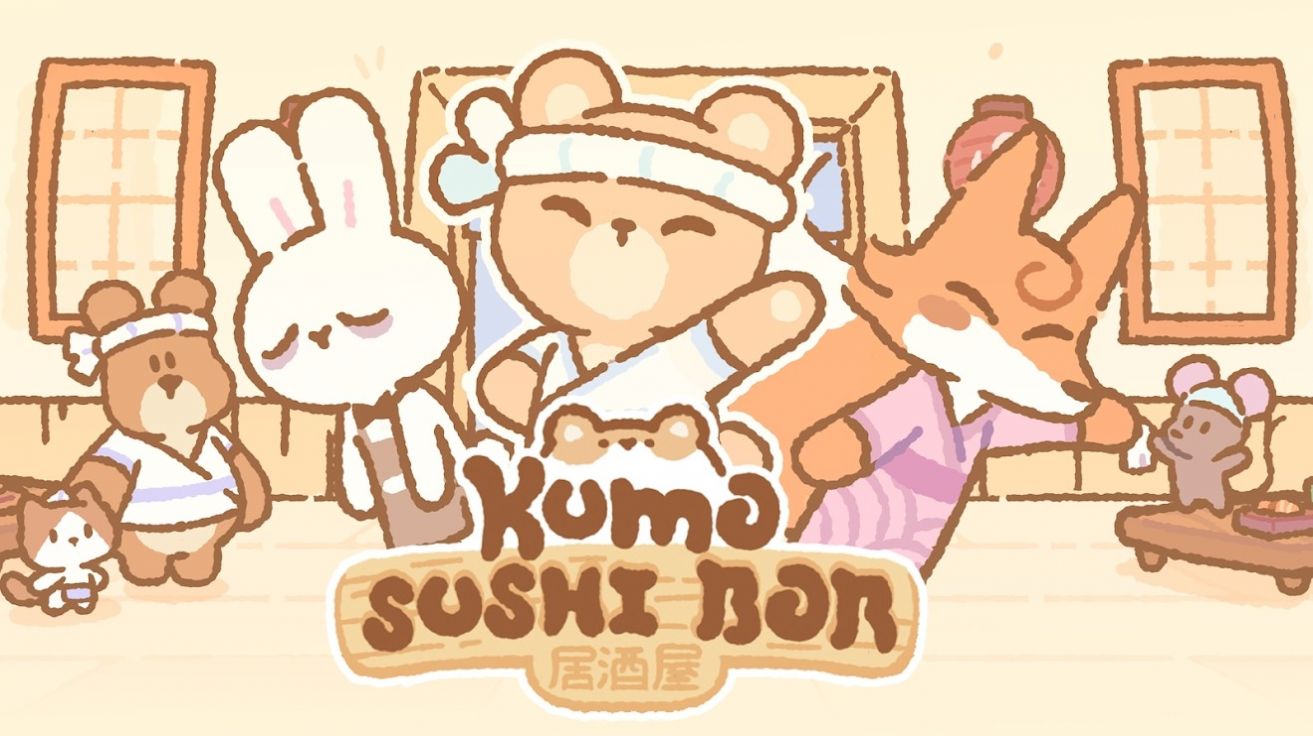寿司的Kumo游戏官方版 截图2